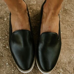 Roolee Leather Loafers